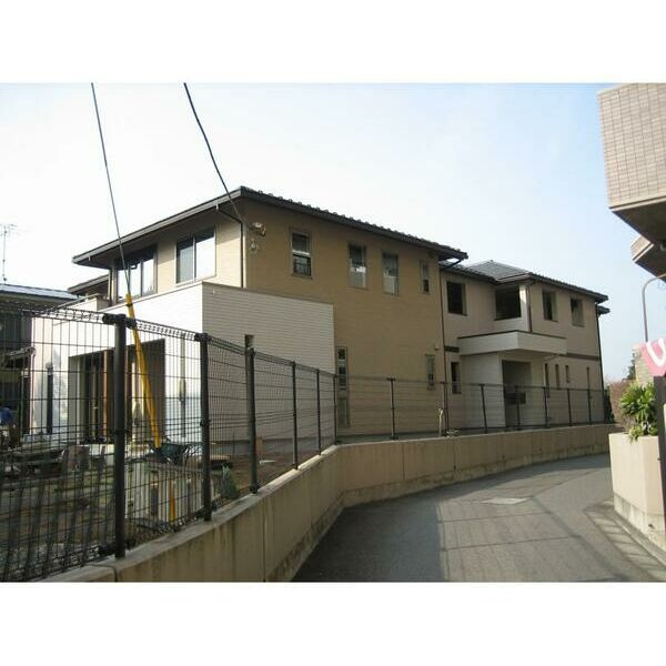 Sepia　Court　Fの外観