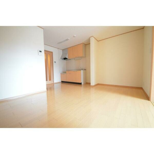 Sepia　Court　Fの居間・リビング