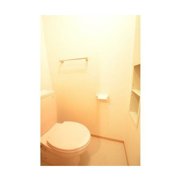 Sepia　Court　Fのトイレ