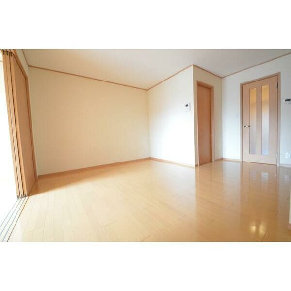 Sepia　Court　Fの寝室