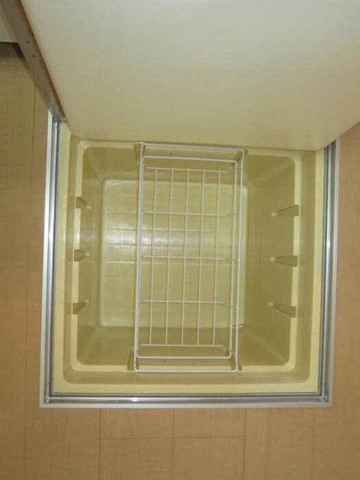 ヴェルデ　壱町田の収納