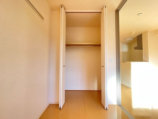 ヴェルデ　壱町田の収納