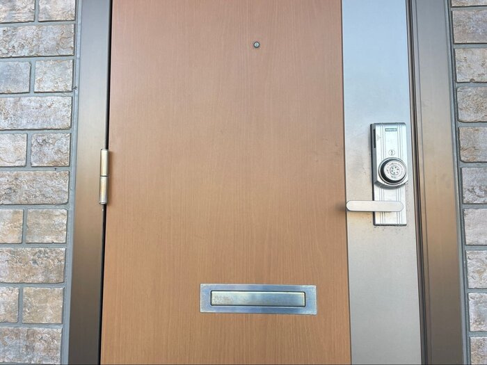 ヴェルデ　壱町田の玄関