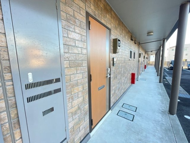 ヴェルデ　壱町田のその他共用部分