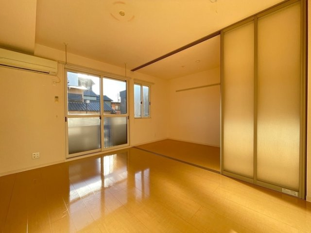 ヴェルデ　壱町田の居間・リビング