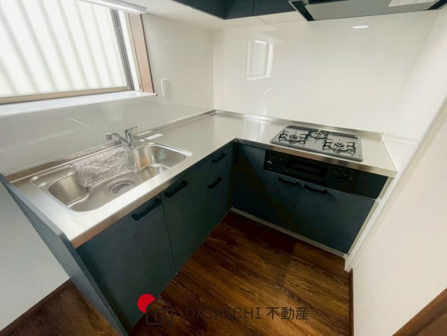 【キッチン】 | 白岡市西2丁目　中古戸建
