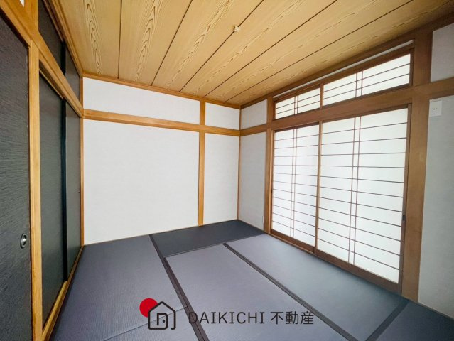 【和室】 | 白岡市西2丁目　中古戸建