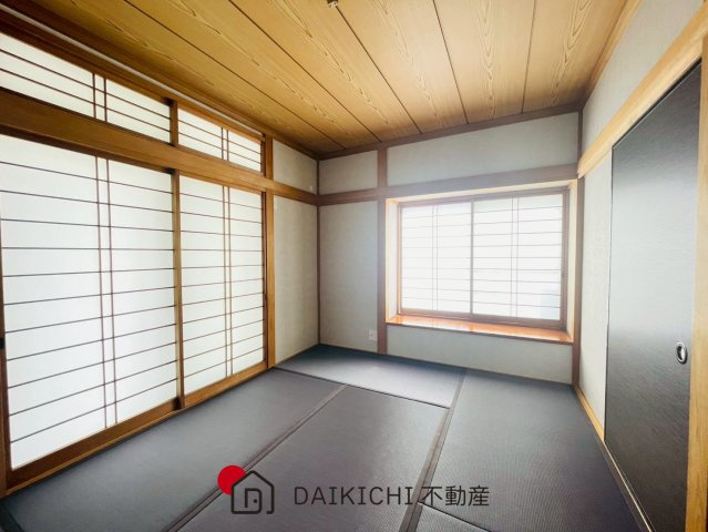 【和室】 | 白岡市西2丁目　中古戸建