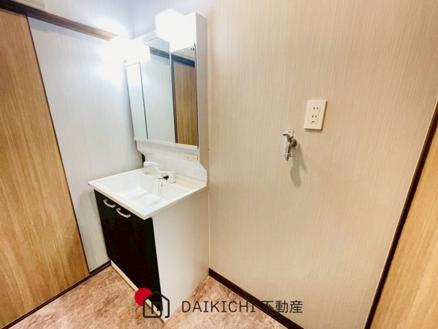 【独立洗面台】 | 白岡市西2丁目　中古戸建