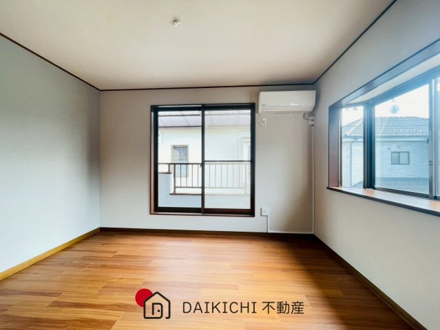 【寝室】 | 白岡市西2丁目　中古戸建