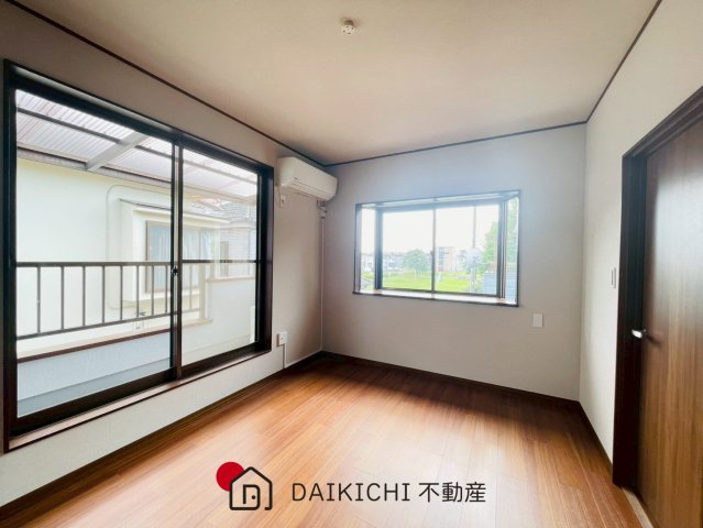 【寝室】 | 白岡市西2丁目　中古戸建