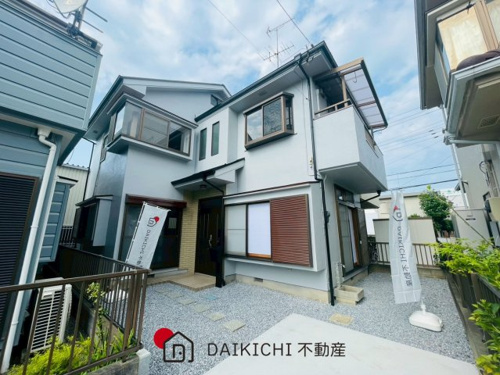 白岡市西2丁目　中古戸建の画像