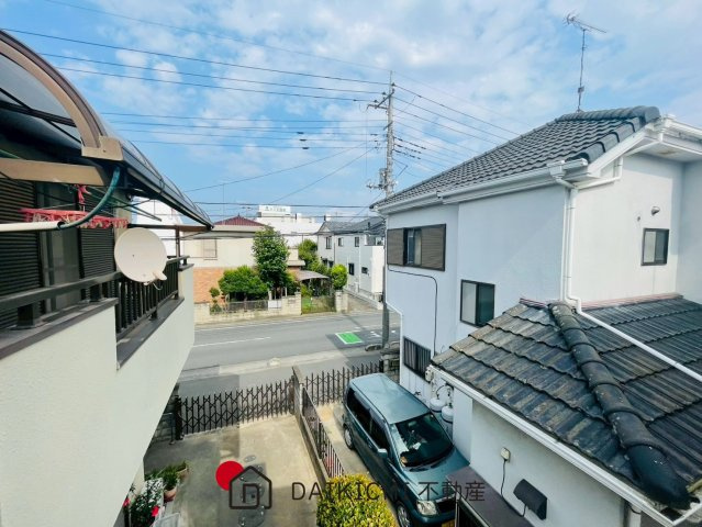 【展望】 | 白岡市西2丁目　中古戸建