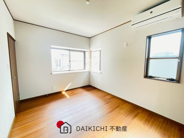 【洋室】 | 白岡市西2丁目　中古戸建