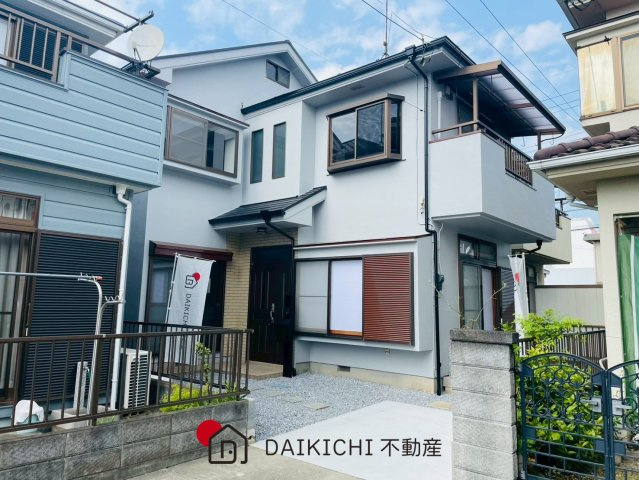 【外観】 | 白岡市西2丁目　中古戸建