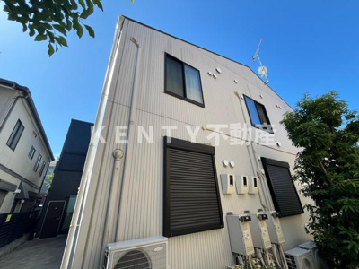 【外観】 | Ｖｉｌｌａ２４６５（ヴィラ西六郷） | 建物外観を気になさる方へ、見た目の良い物件です