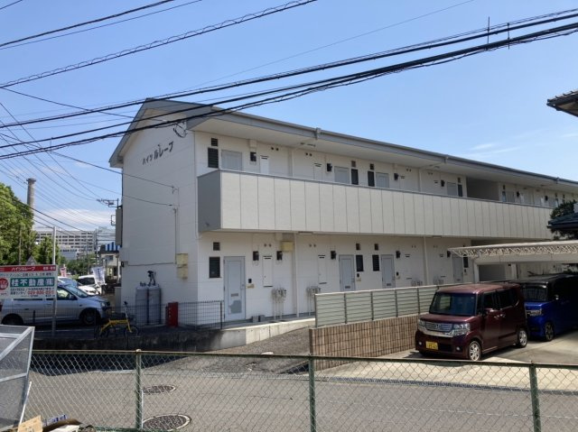 つくば市春日４丁目のアパート