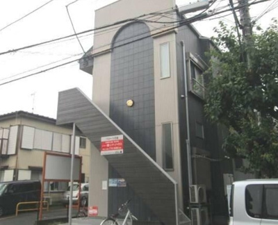 【外観】 | フローラ共和