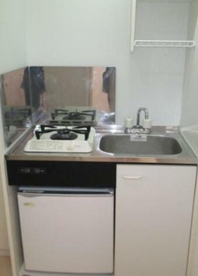 【キッチン】 | フローラ共和