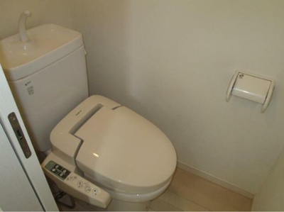 【トイレ】 | フローラ共和