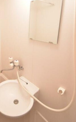 【洗面所】 | フローラ共和