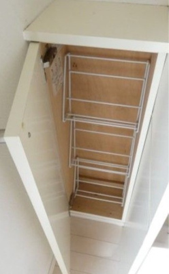 【収納】 | フローラ共和