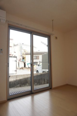 【洋室】 | かのえハイム | かのえハイム　洋室