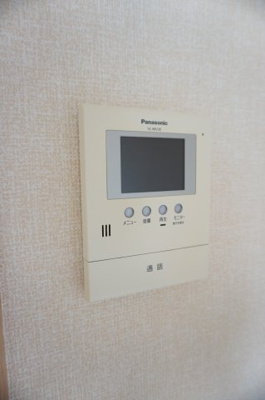 【セキュリティ】 | かのえハイム | かのえハイム　TVモニターホン