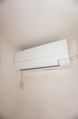 【設備】 | かのえハイム | かのえハイム　エアコン