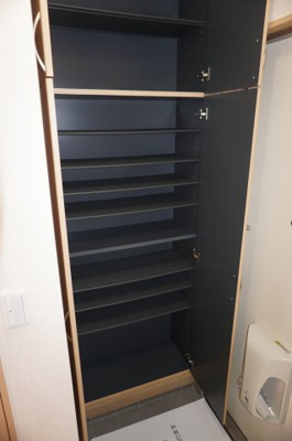 【玄関】 | かのえハイム | かのえハイム　玄関