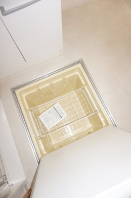 【収納】 | かのえハイム | かのえハイム　床下収納庫