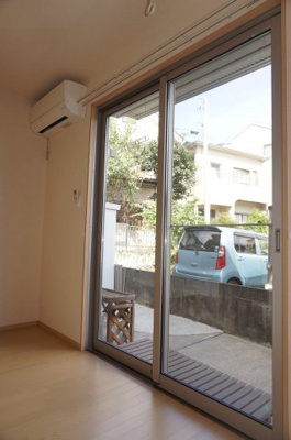 【洋室】 | かのえハイム | かのえハイム　洋室