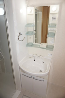 【独立洗面台】 | かのえハイム | かのえハイム　独立洗面台