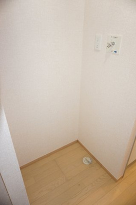 【その他】 | かのえハイム | かのえハイム　室内洗濯機置場