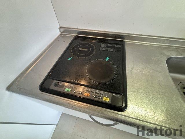 ルーヴェンブルン豊津のキッチン