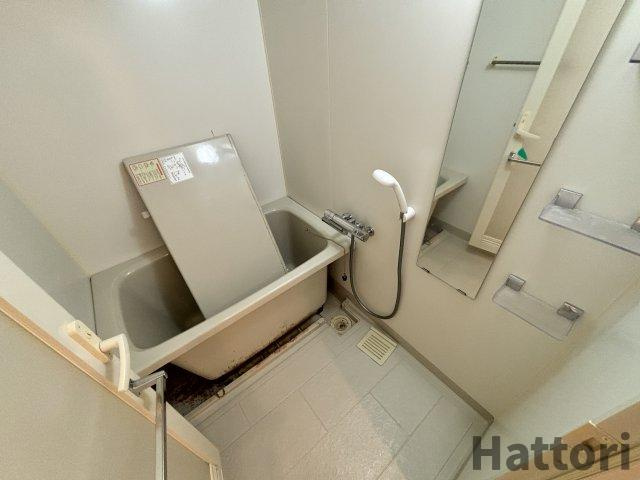 ルーヴェンブルン豊津の浴室