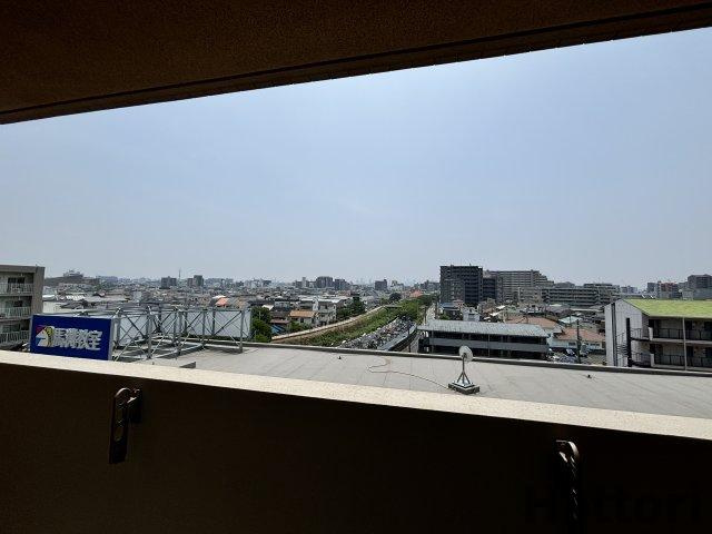 ルーヴェンブルン豊津の展望