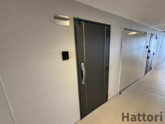 ルーヴェンブルン豊津の外観