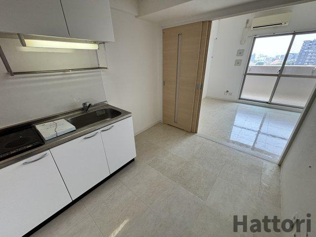 ルーヴェンブルン豊津の居間・リビング