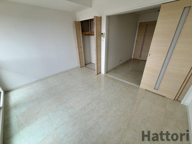 ルーヴェンブルン豊津の居間・リビング