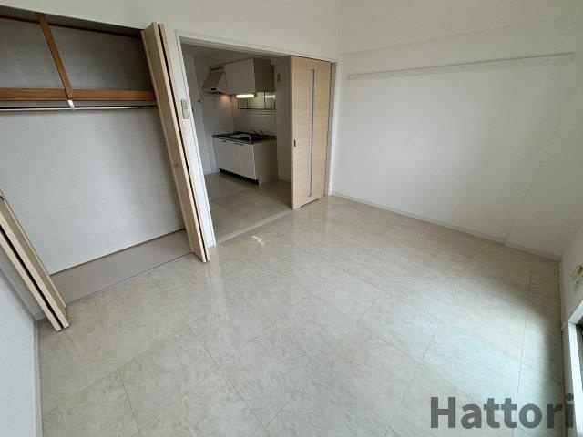 ルーヴェンブルン豊津の内装