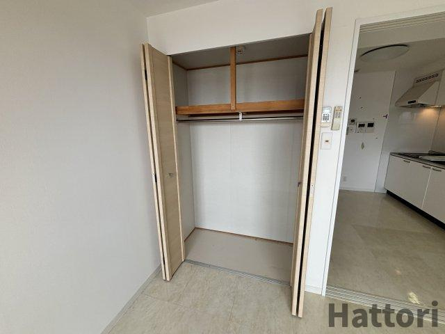 ルーヴェンブルン豊津の収納