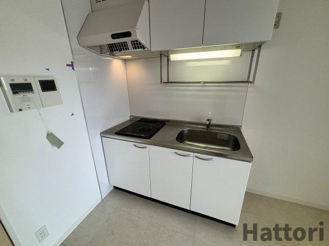 ルーヴェンブルン豊津のキッチン