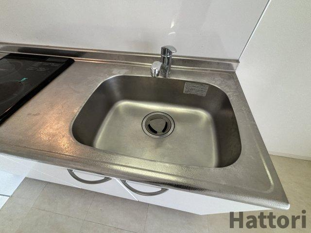 ルーヴェンブルン豊津のキッチン