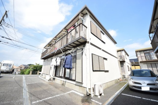 【その他共用部分】 | 戸塚周辺建物外観です
