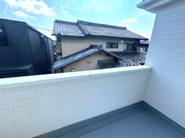 【バルコニー】の画像