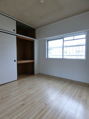 【洋室】 | ビレッジハウス米田1号棟 | 1-403の写真（間取同タイプ：イメージ）