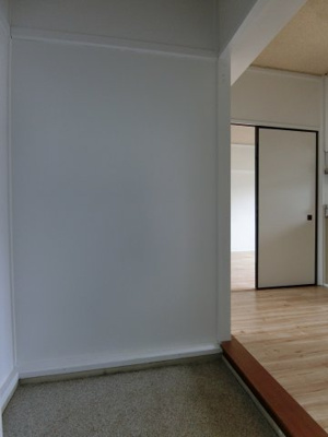 【玄関】 | ビレッジハウス米田1号棟 | 1-403の写真（間取同タイプ：イメージ）