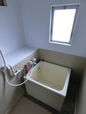 【浴室】 | ビレッジハウス米田1号棟 | 1-403の写真（間取同タイプ：イメージ）