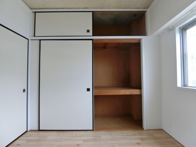 【収納】 | ビレッジハウス米田1号棟 | 1-403の写真（間取同タイプ：イメージ）